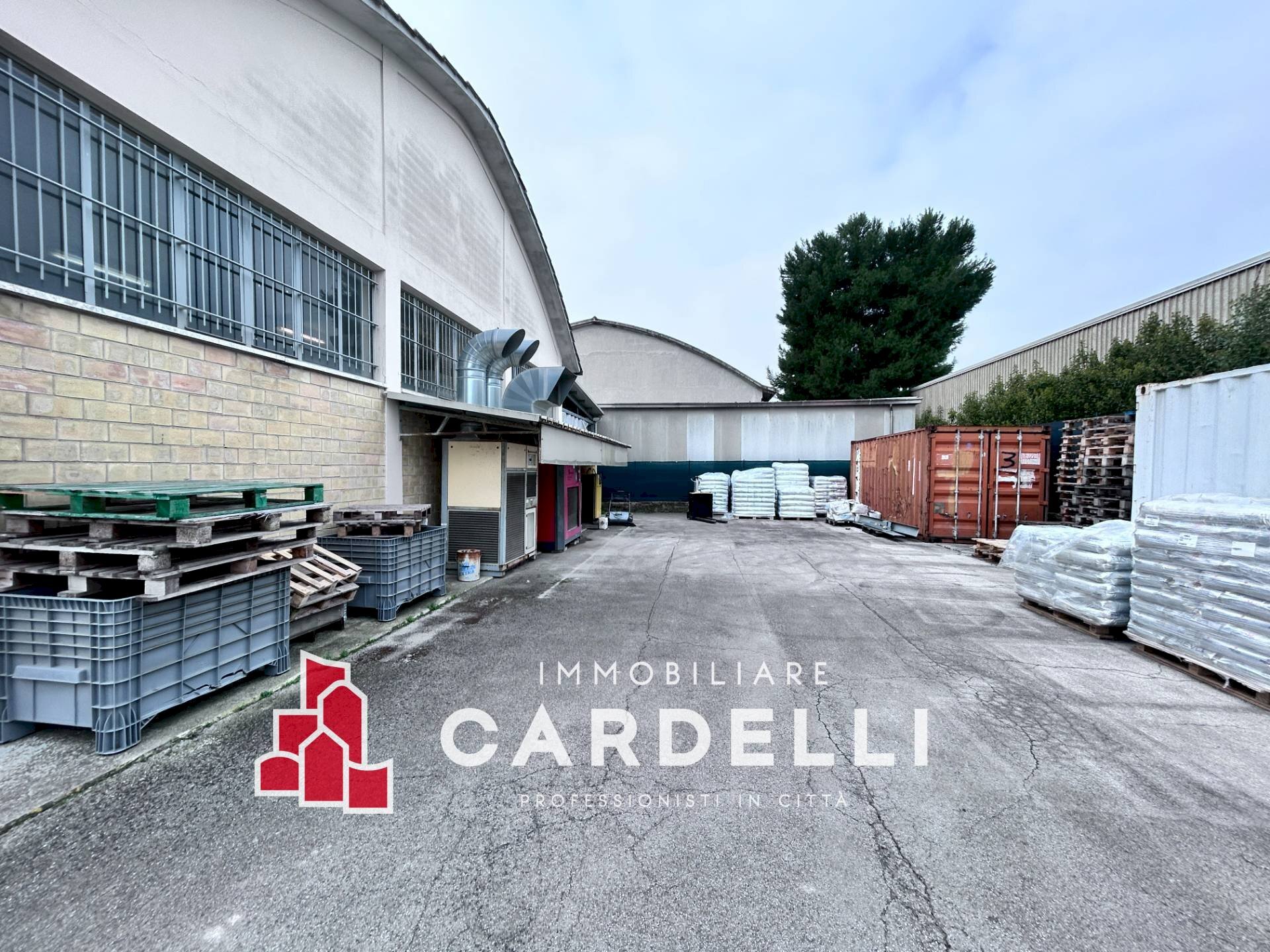 Foto 3 - Capannone Via Maestri del lavoro, Civitanova Marche - foto 3