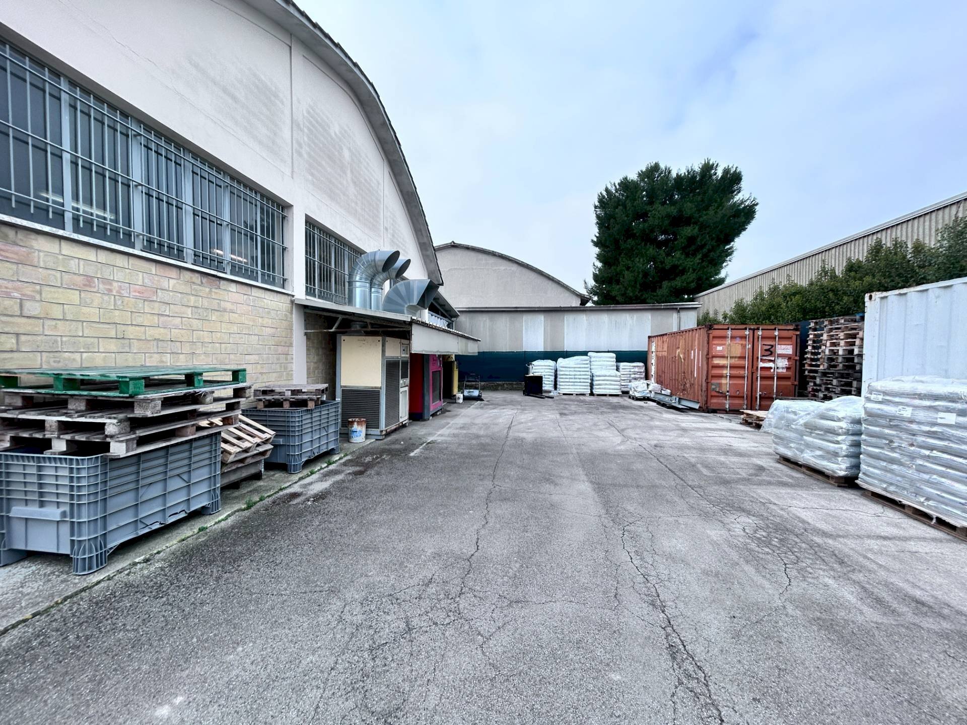 Foto 3 - Capannone Via Maestri del lavoro, Civitanova Marche - foto 3