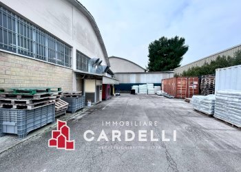 Foto 3 - Capannone Via Maestri del lavoro, Civitanova Marche - foto 3