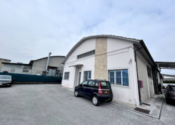 Foto 1 - Capannone Via Maestri del lavoro, Civitanova Marche - foto 1