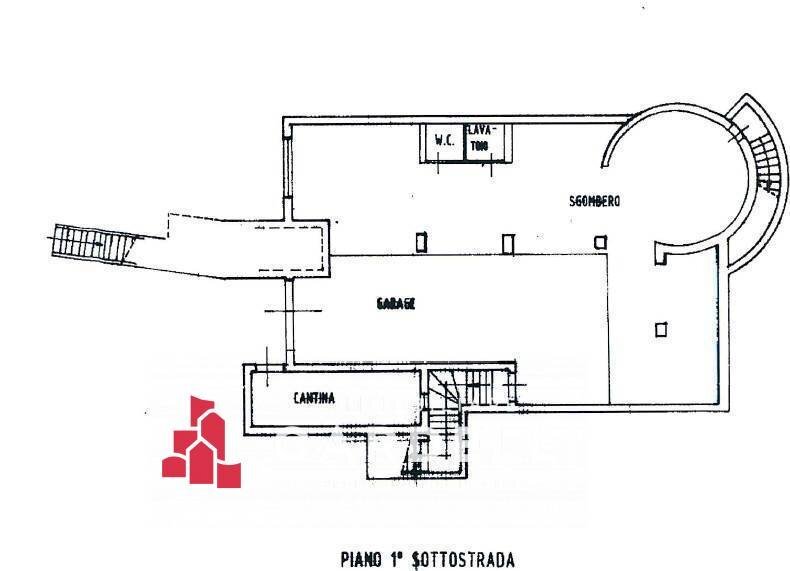 Foto 37 - Casa semi indipendente Contrada Asola
 
11, Civitanova Marche - planimetria 1