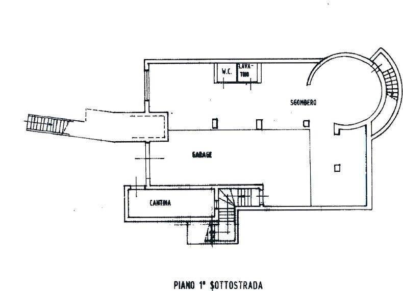 Foto 37 - Semi-detached house Contrada Asola
 
11, Civitanova Marche - floor plans 1