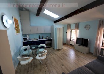 zona giorno - Two-room apartment Via Ponte Pietra
 
2, Verona - photo 2