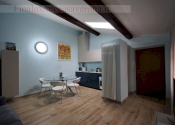 zona giorno - Two-room apartment Via Ponte Pietra
 
2, Verona - photo 3
