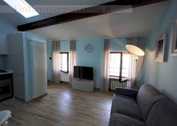zona giorno - Two-room apartment Via Ponte Pietra
 
2, Verona - photo 4
