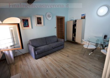 Zona Giorno - Two-room apartment Via Ponte Pietra
 
2, Verona - photo 5