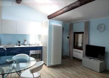 zona giorno - Two-room apartment Via Ponte Pietra
 
2, Verona - photo 6