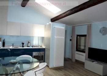 zona giorno - Two-room apartment Via Ponte Pietra
 
2, Verona - photo 8