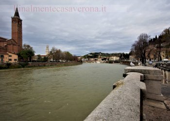 zona circostante - Two-room apartment Via Ponte Pietra
 
2, Verona - photo 21