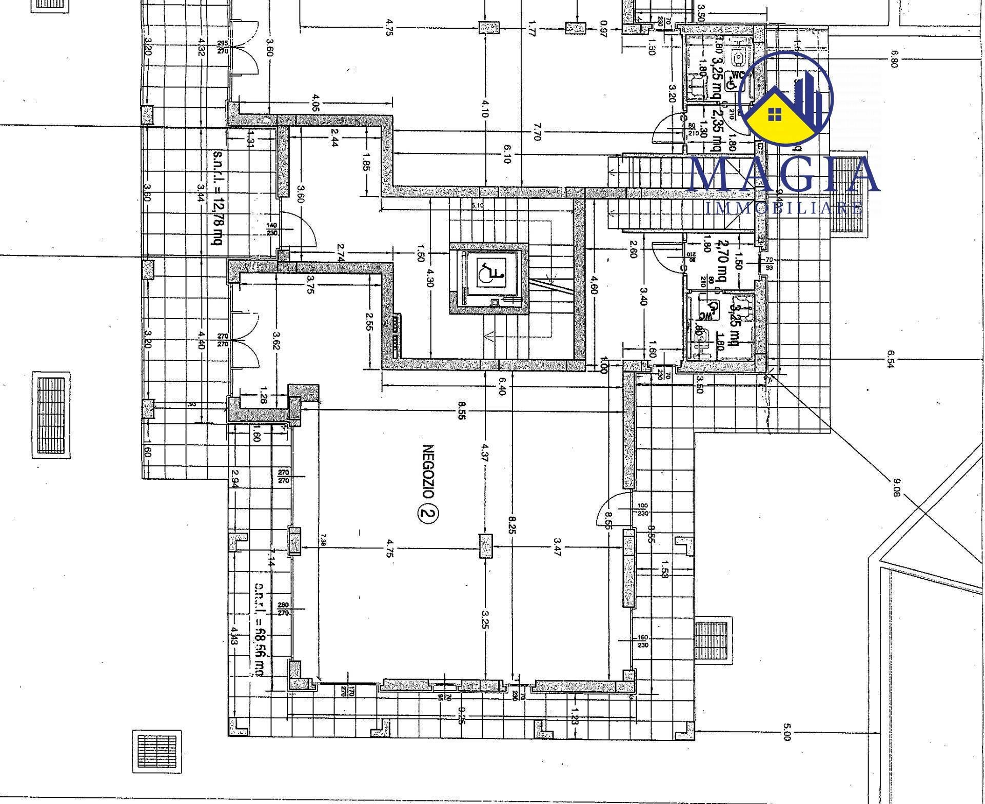 Foto 3 - Commercial Premises 106, Spinetoli - photo 2