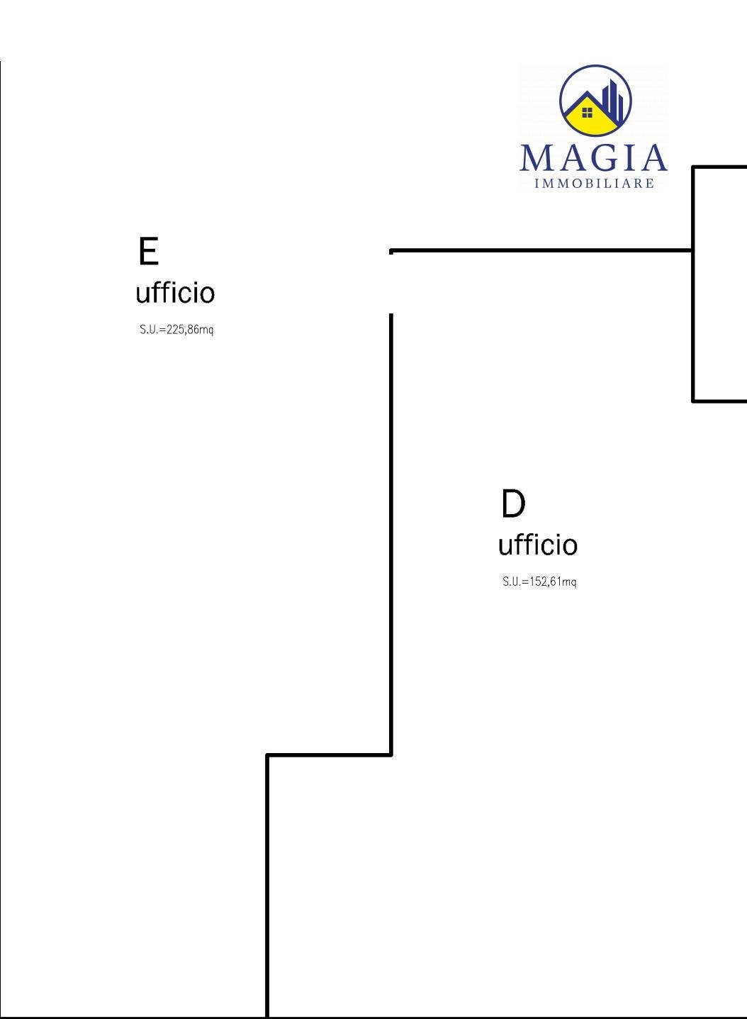 Foto 4 - Ufficio Spinetoli - planimetria 1