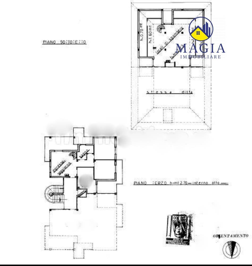 Foto 27 - Apartment 5, Monsampolo del Tronto - floor plans 1