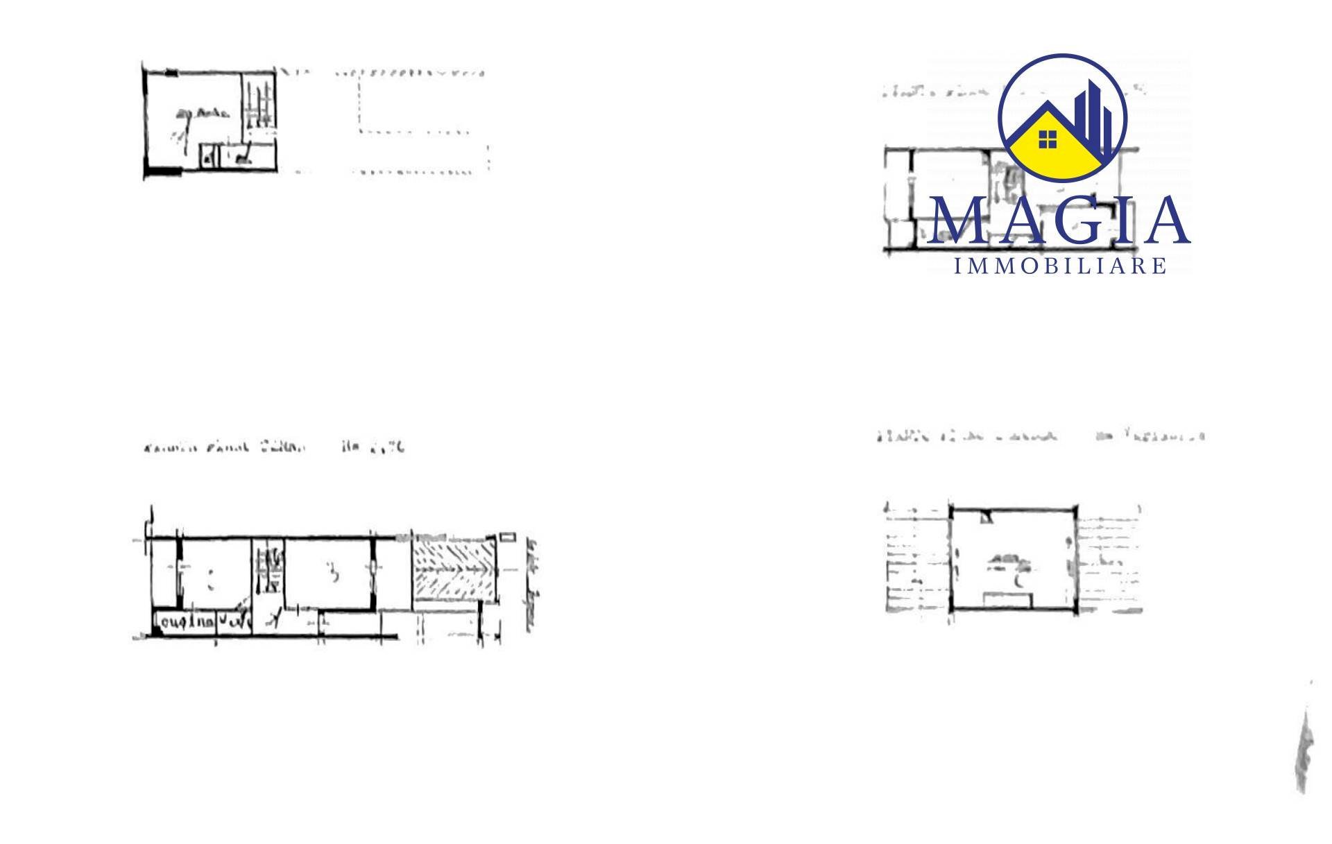 Foto 24 - Terraced Villa 9, Ascoli Piceno - floor plans 1