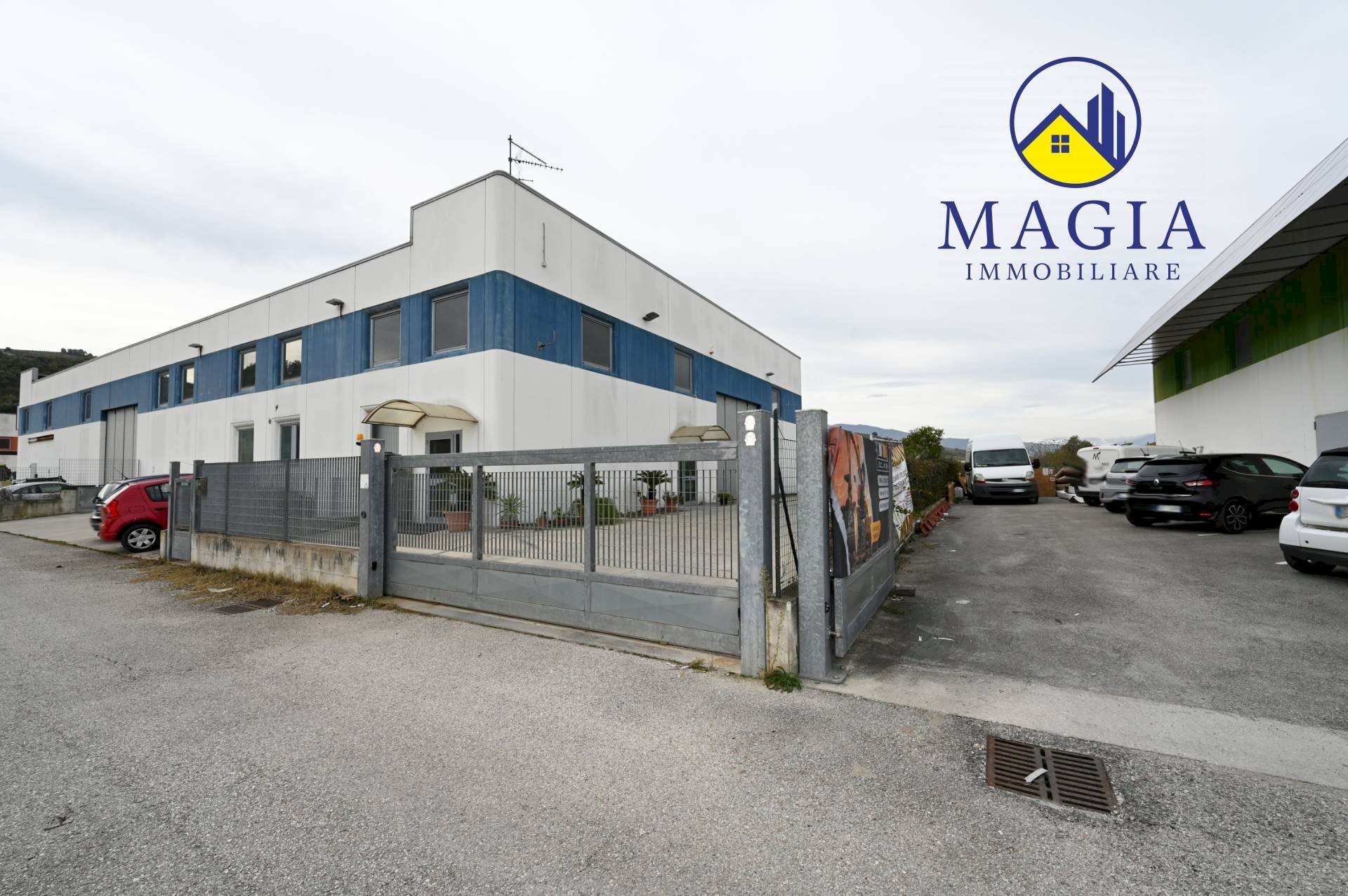 Foto 1 - Capannone Spinetoli - foto 1