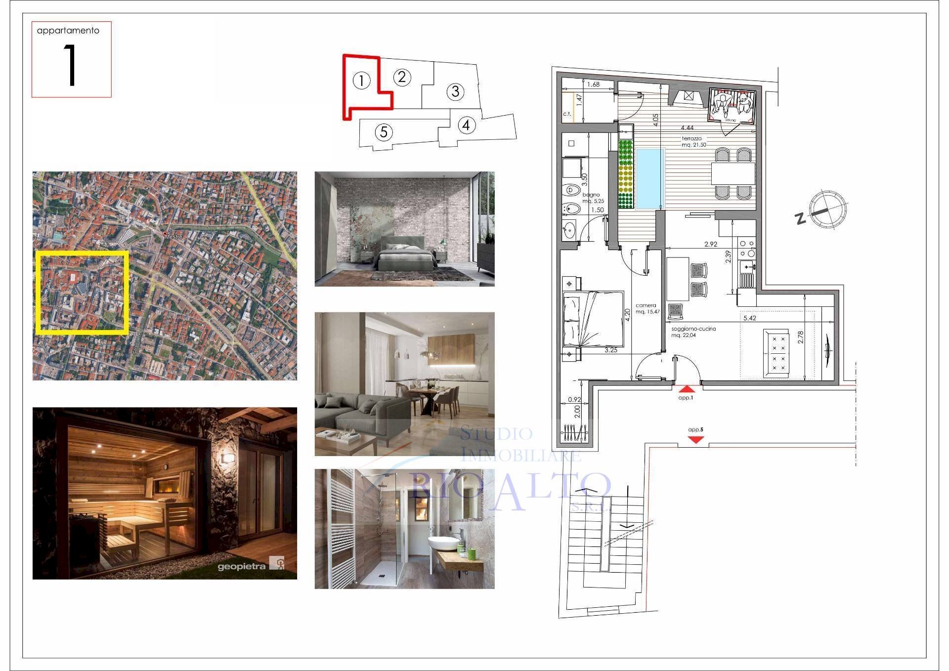 Foto 1 - Trilocale Venezia - foto 1