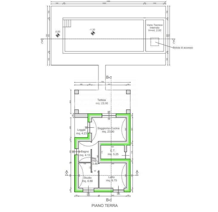 Foto 11 - Terreno agricolo contrada montelotorto, Ostuni - planimetria 1
