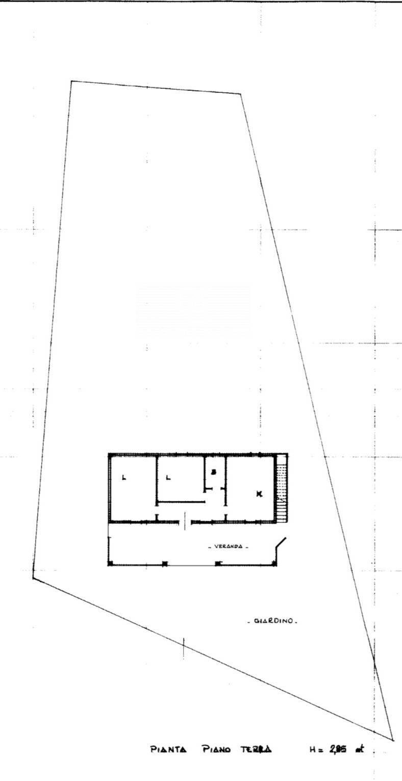 Foto 46 - Villa Via del pero
 
15, Brindisi - floor plans 1