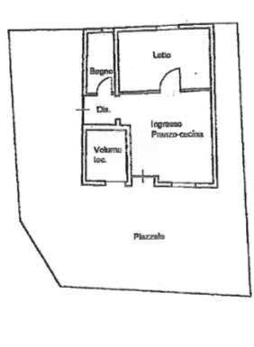 Foto 10 - Villa Strada per Torricella
 
20, Brindisi - floor plans 1