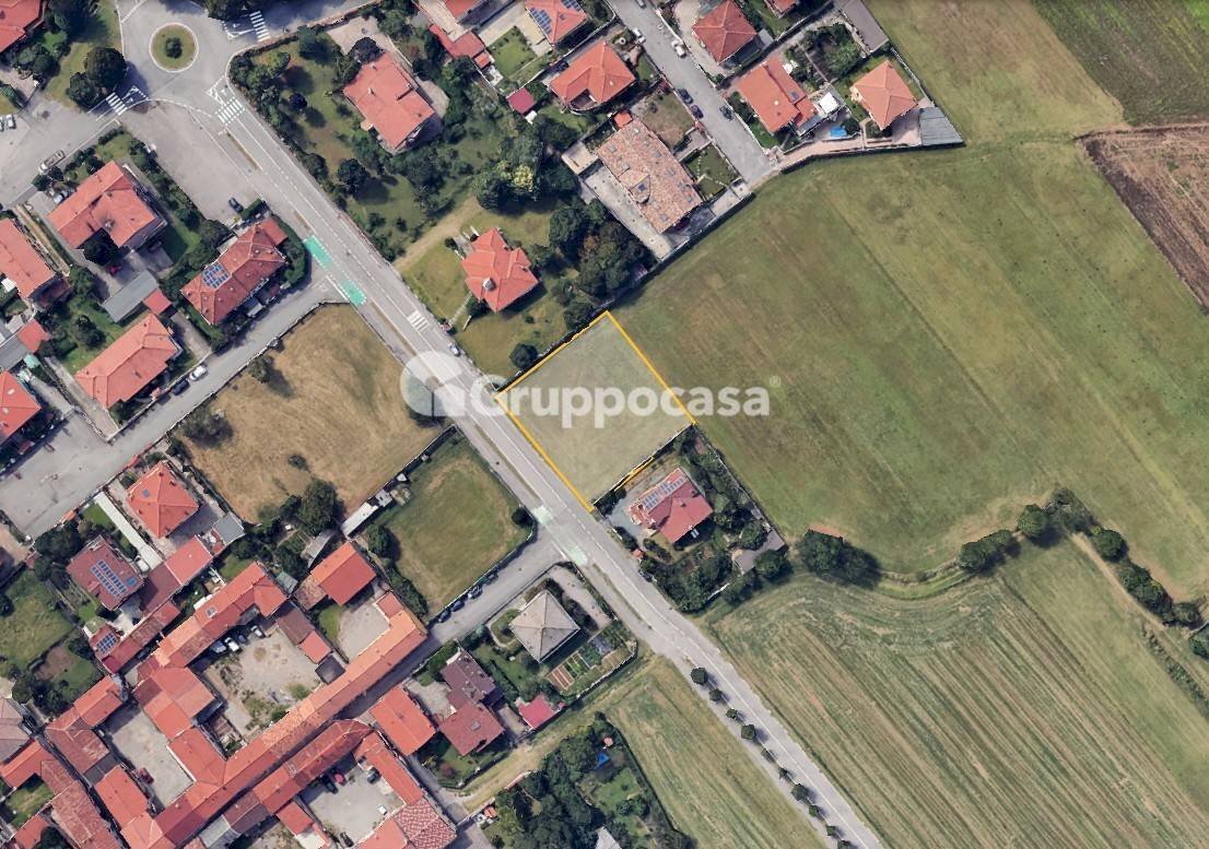 Foto 1 - Terreno edificabile Via A. Moro, Marcallo con Casone - foto 1