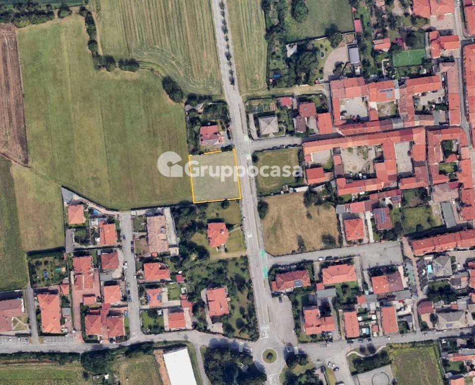 Foto 2 - Terreno edificabile Via A. Moro, Marcallo con Casone - foto 2