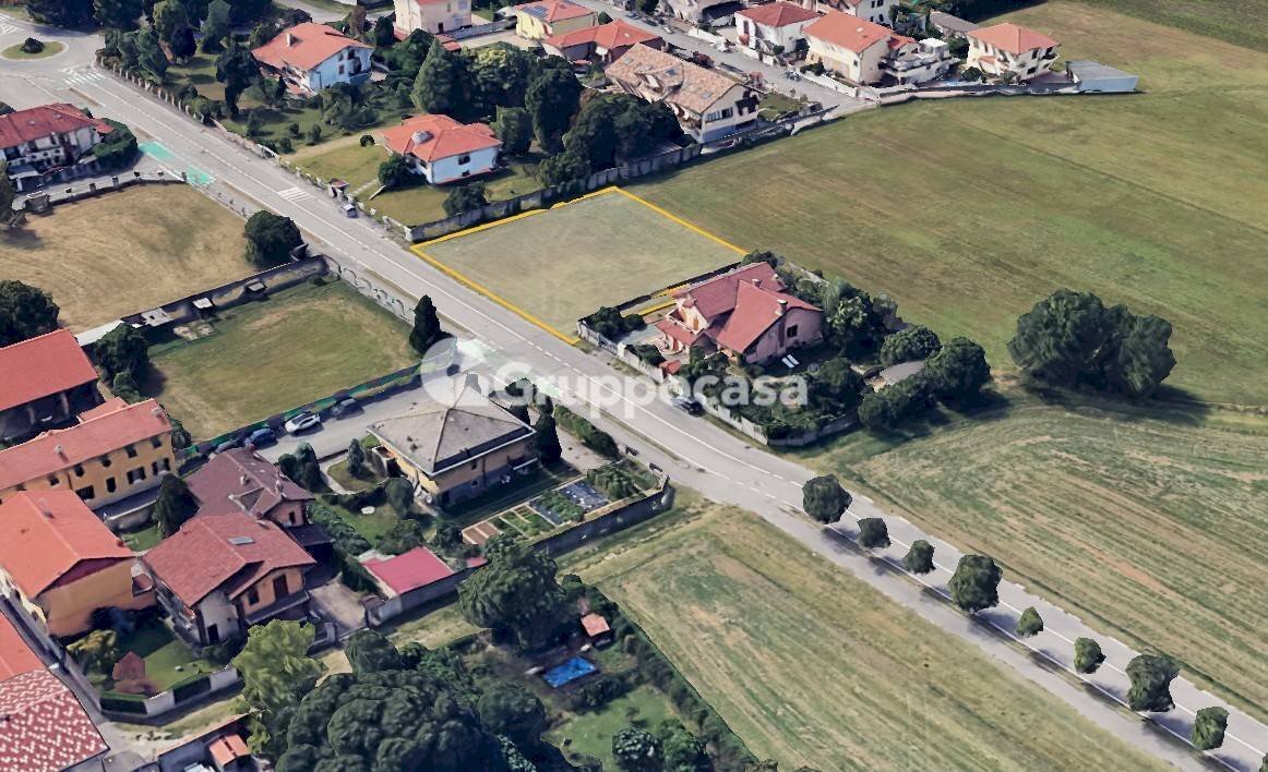 Foto 3 - Terreno edificabile Via A. Moro, Marcallo con Casone - foto 3