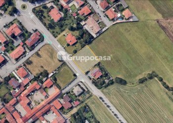 Foto 1 - Terreno edificabile Via A. Moro, Marcallo con Casone - foto 1