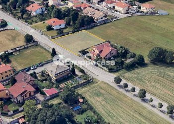 Foto 3 - Terreno edificabile Via A. Moro, Marcallo con Casone - foto 3