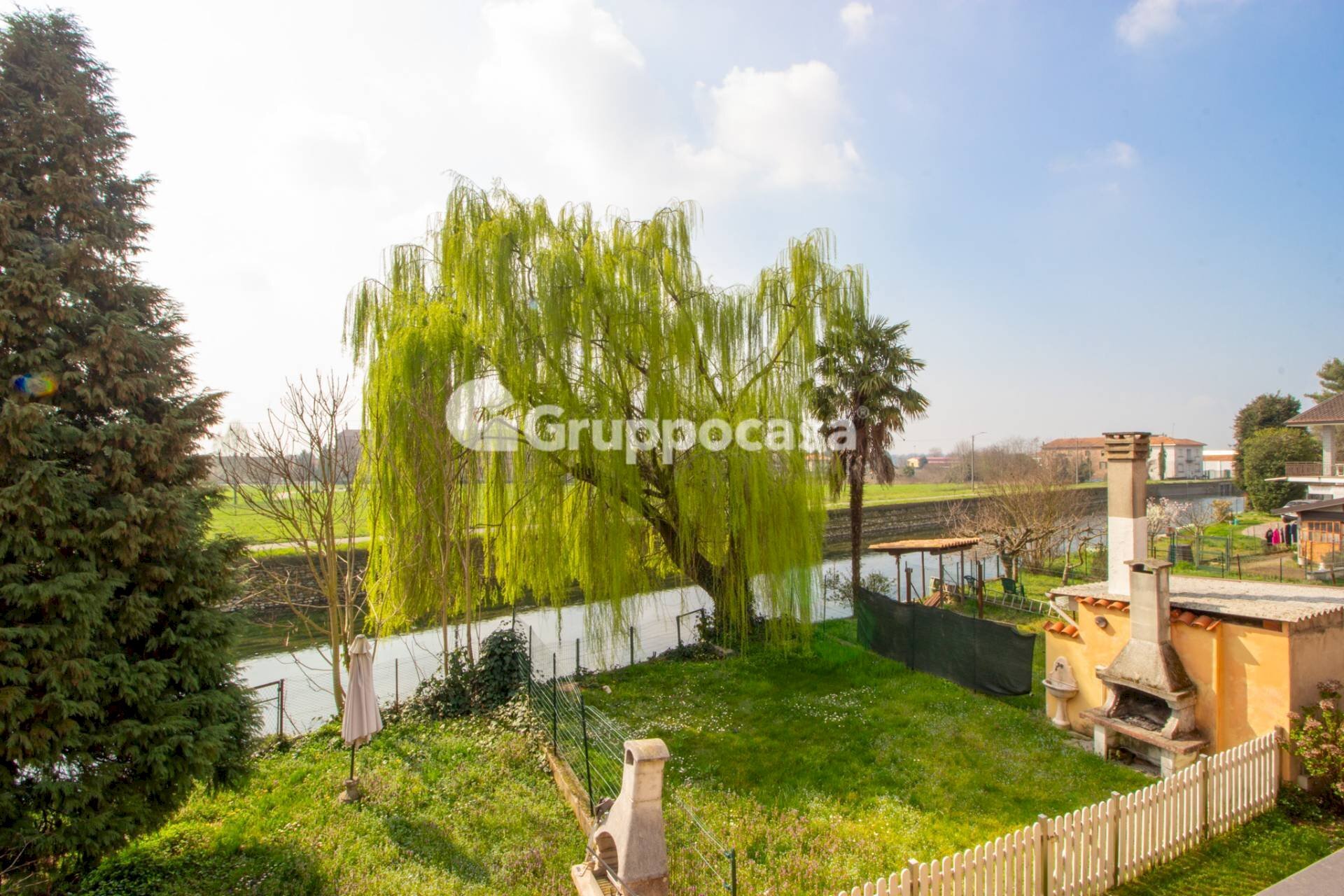 Foto 2 - Quadrilocale Via Roma
 
19, Bernate Ticino - foto 2