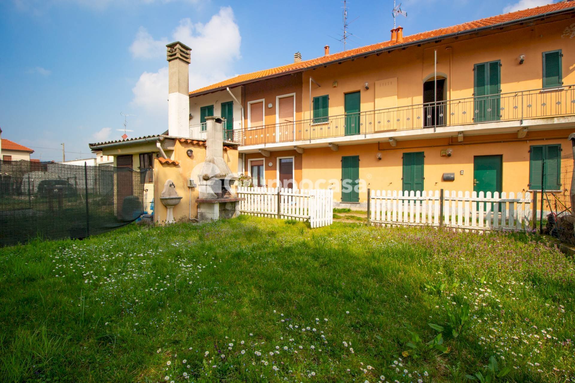 Foto 3 - Quadrilocale Via Roma
 
19, Bernate Ticino - foto 3