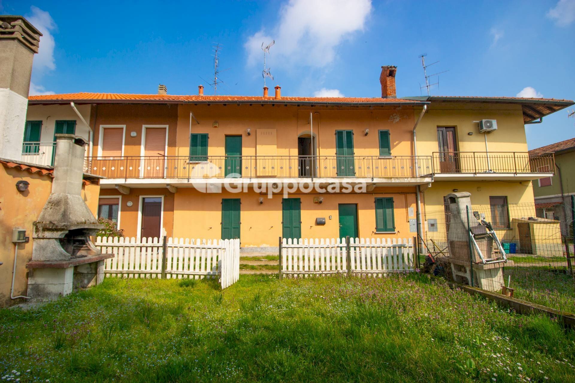 Foto 1 - Quadrilocale Via Roma
 
19, Bernate Ticino - foto 1