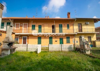 Foto 1 - Quadrilocale Via Roma
 
19, Bernate Ticino - foto 1