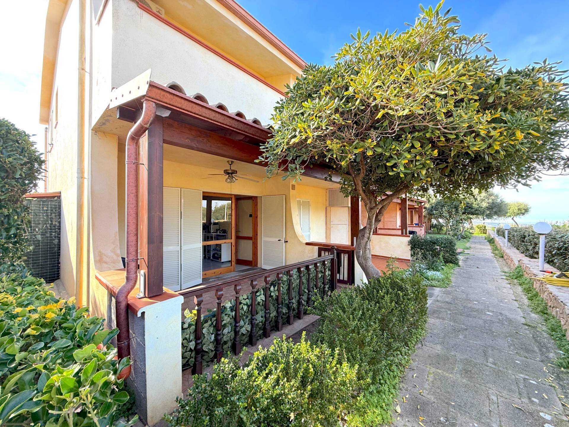 Foto 1 - Bilocale VIA UGO FOSCOLO, Badesi - foto 1