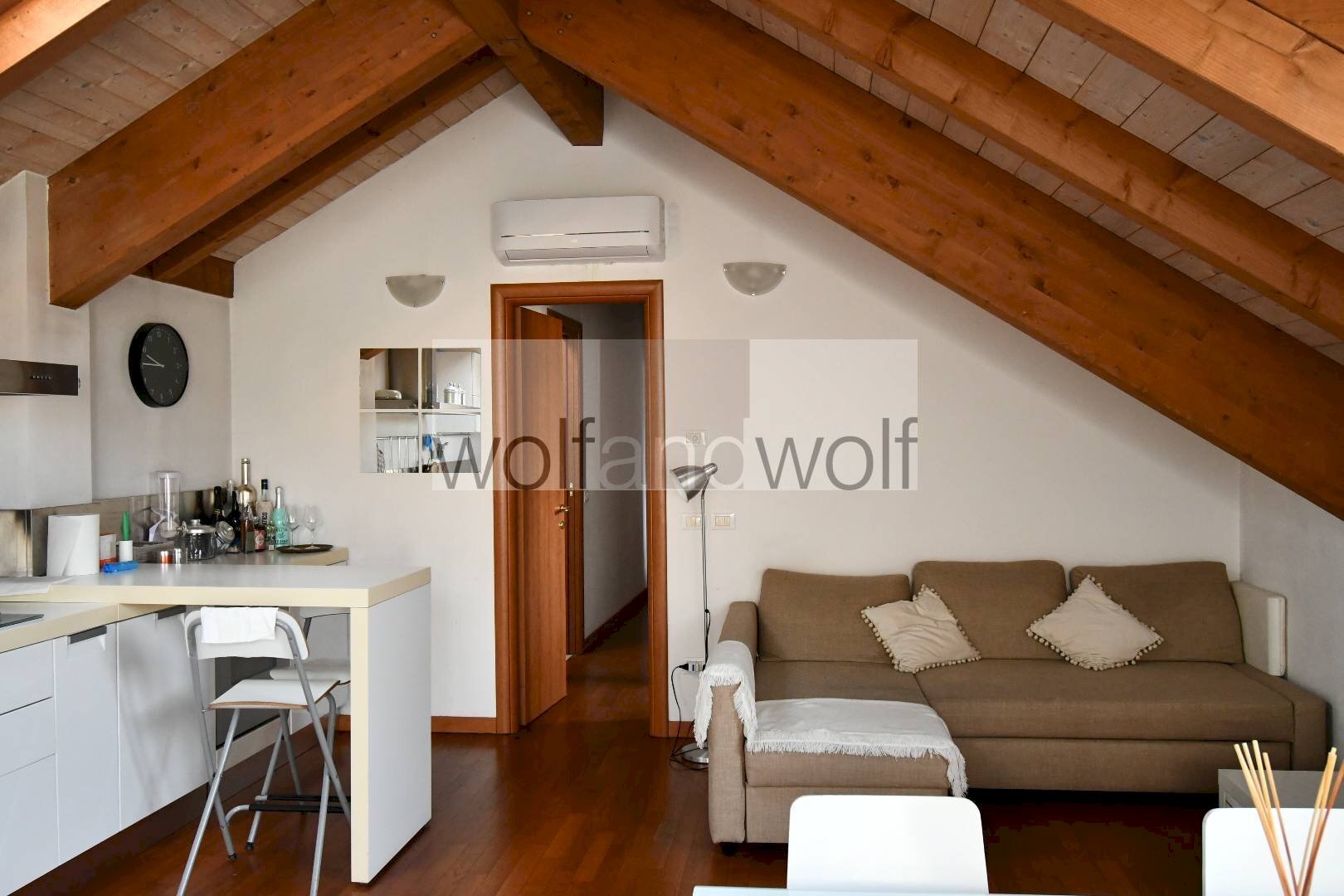 Foto 2 - Attico via Vigevano
 
8, Milano - foto 2