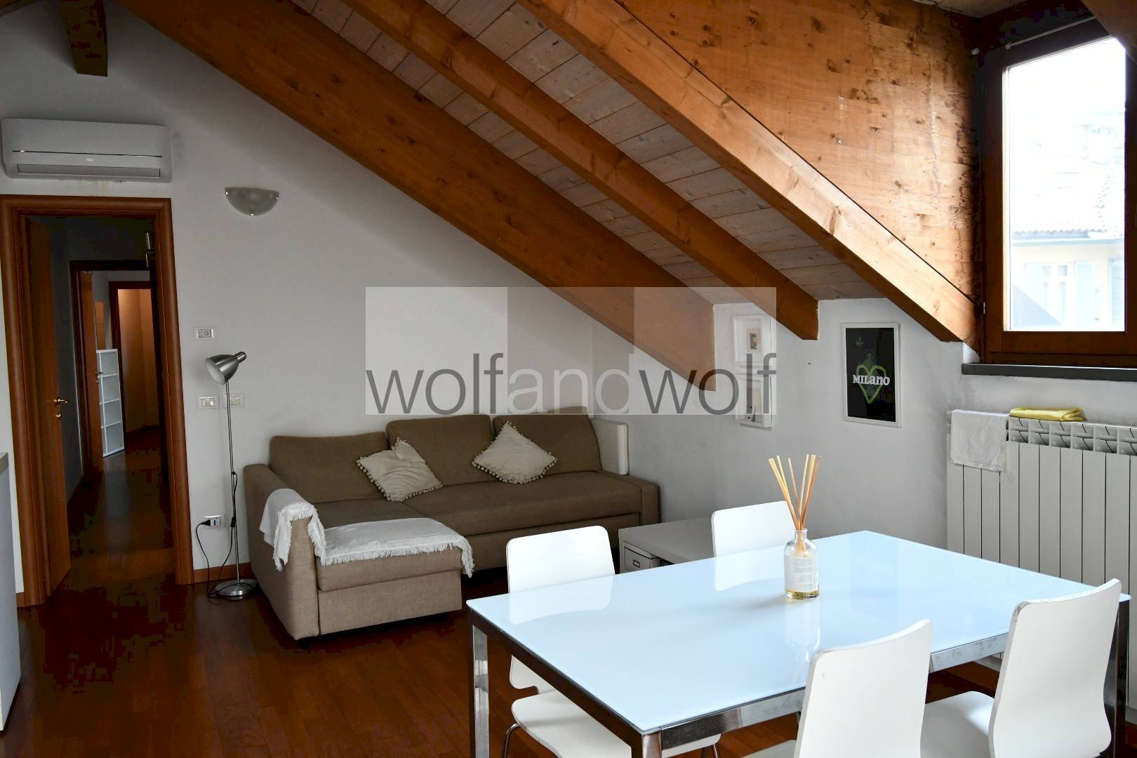 Foto 3 - Attico via Vigevano
 
8, Milano - foto 3