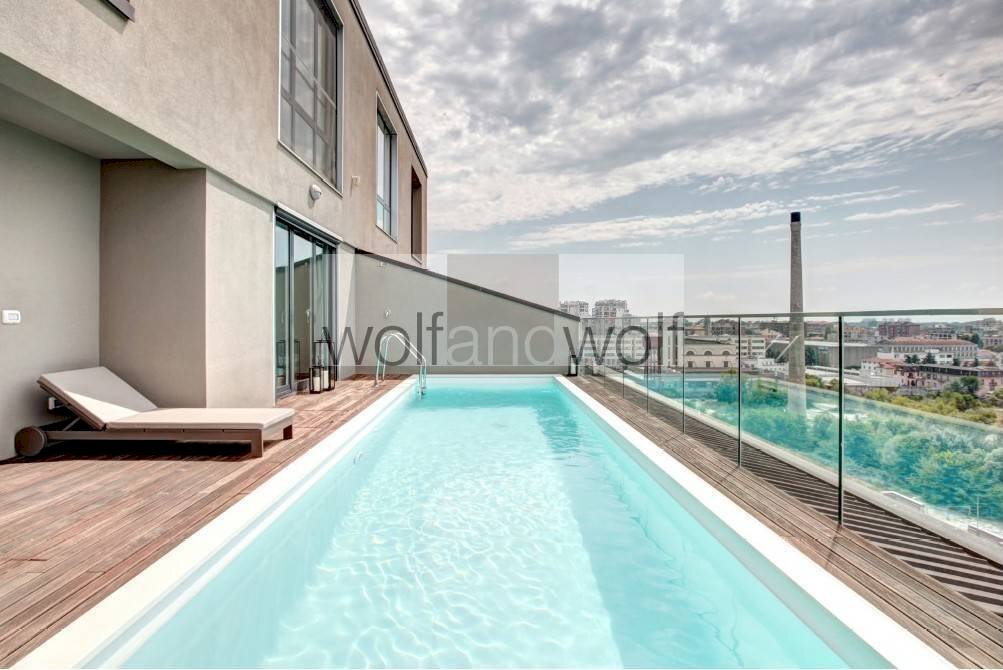 Foto 1 - Attico Via Ortles, Milano - foto 1