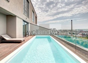 Foto 1 - Attico Via Ortles, Milano - foto 1