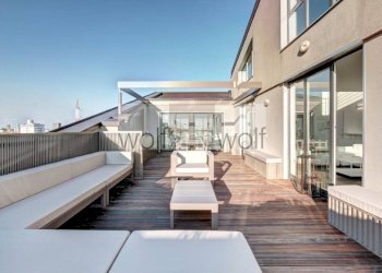 Foto 23 - Attico Via Ortles, Milano - foto 22