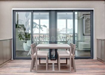 Foto 27 - Attico Via Ortles, Milano - foto 26