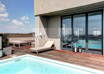 Foto 32 - Attico Via Ortles, Milano - foto 31