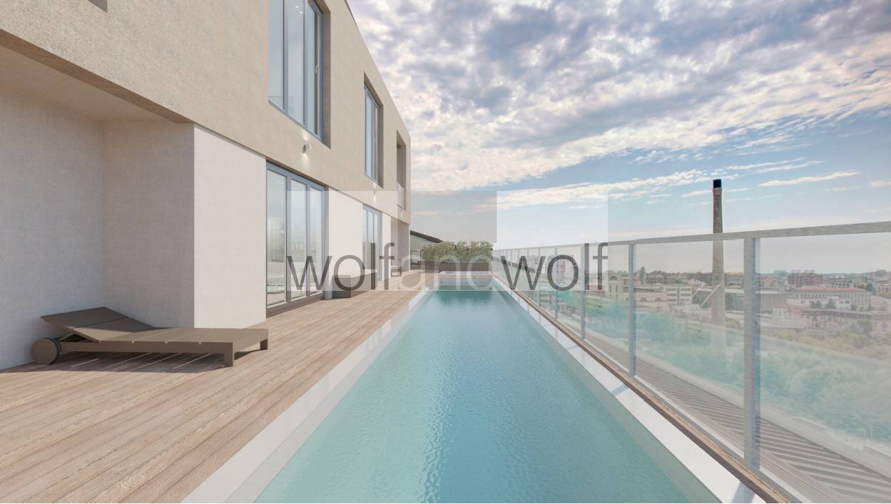 Foto 1 - Attico Viale Ortles, Milano - foto 1