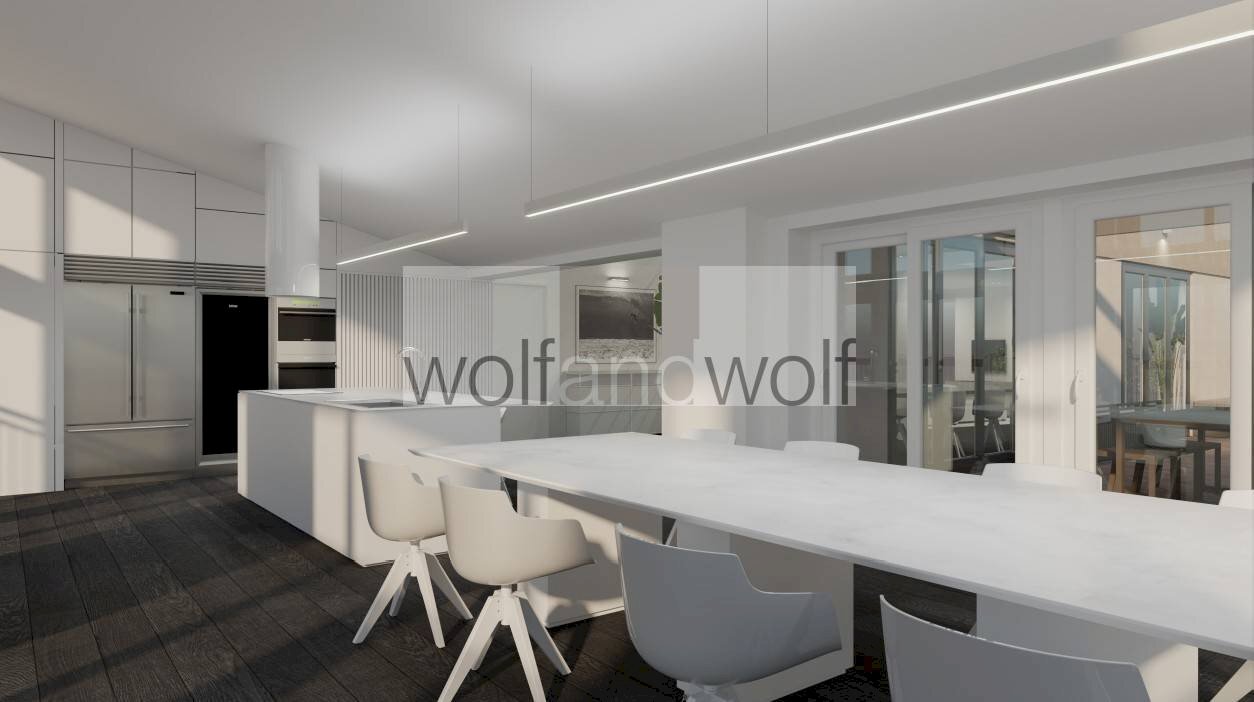 Foto 2 - Attico Viale Ortles, Milano - foto 2