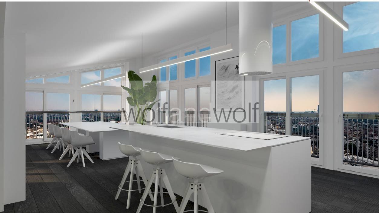 Foto 3 - Attico Viale Ortles, Milano - foto 3