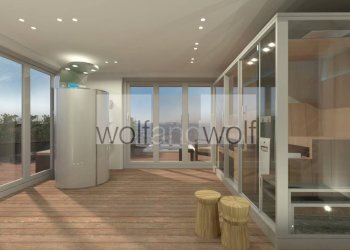 Foto 8 - Attico Viale Ortles, Milano - foto 7