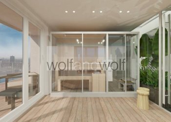 Foto 10 - Attico Viale Ortles, Milano - foto 9