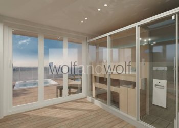 Foto 12 - Attico Viale Ortles, Milano - foto 11