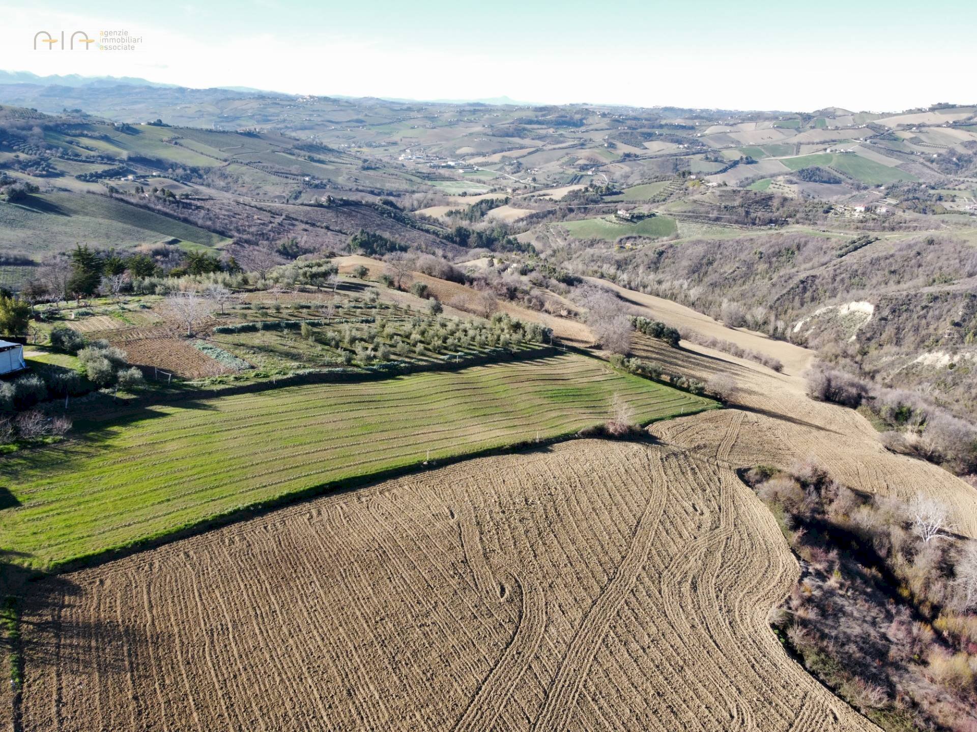 Foto 1 - Terreno agricolo contrada san savino, Ripatransone - foto 1