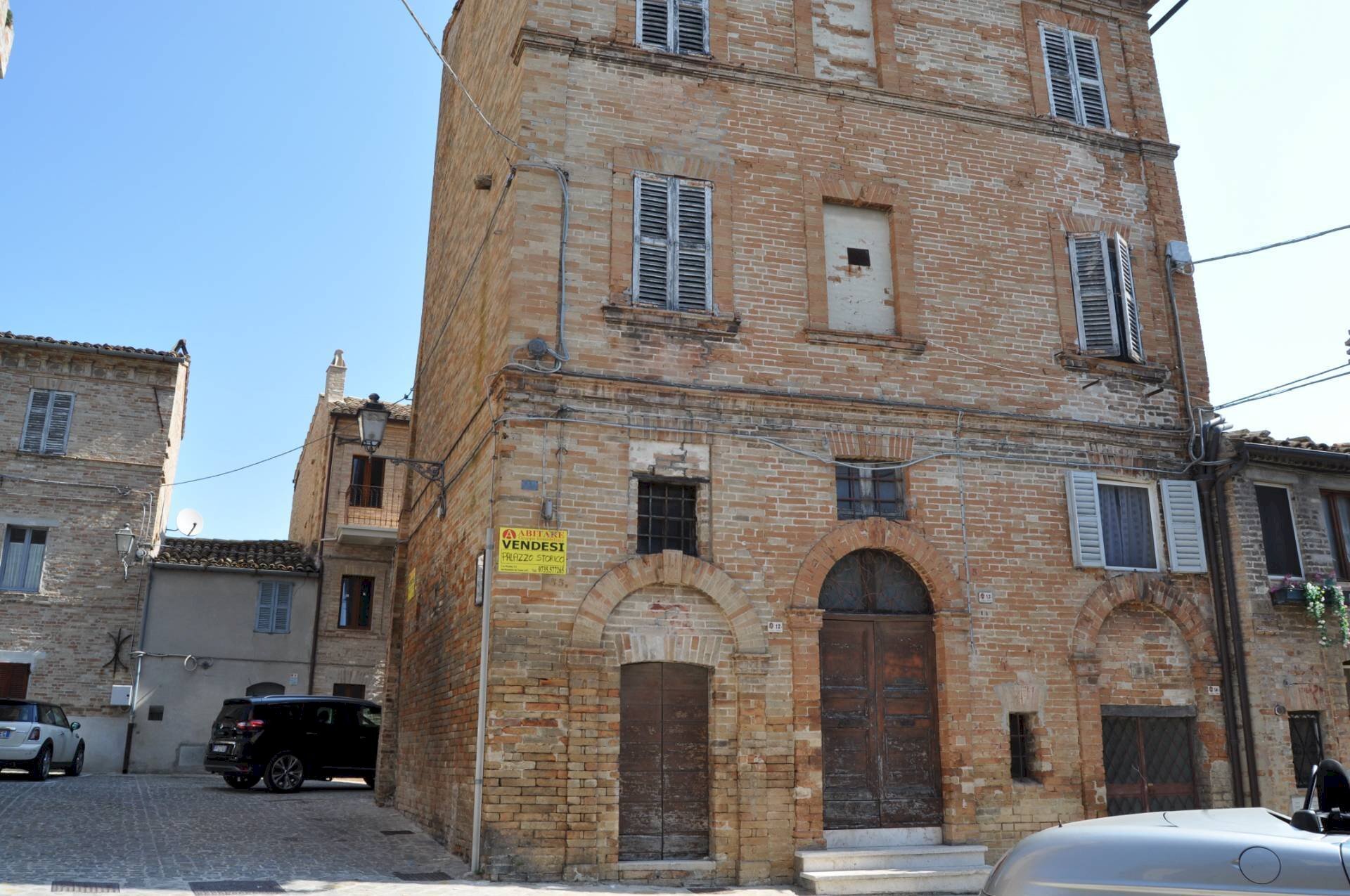 Foto 3 - Stable - Palace Piazza Rocca
 
32a - 32b, Petritoli - photo 3