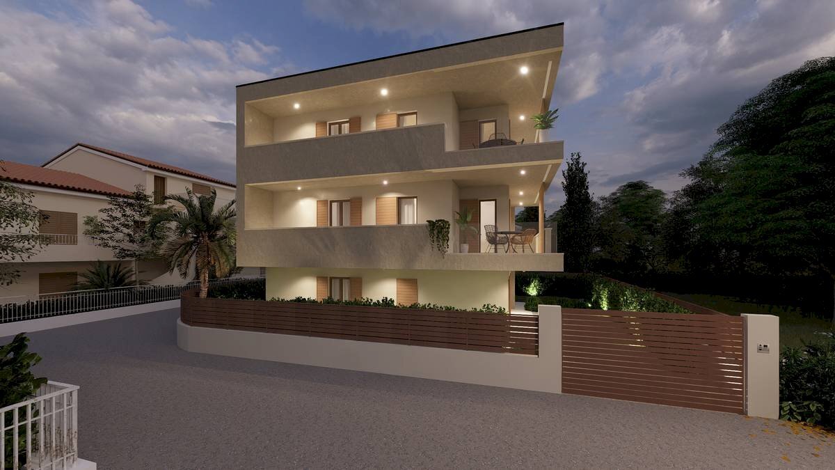 Foto 1 - Trilocale VIAPIAN DELLA NOCE, Porto San Giorgio - foto 1