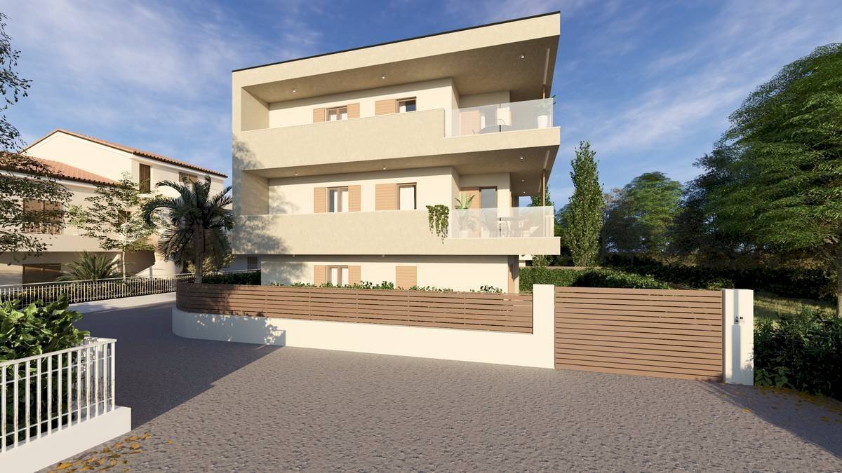 Foto 2 - Trilocale VIAPIAN DELLA NOCE, Porto San Giorgio - foto 2