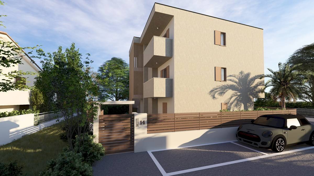 Foto 3 - Trilocale VIAPIAN DELLA NOCE, Porto San Giorgio - foto 3